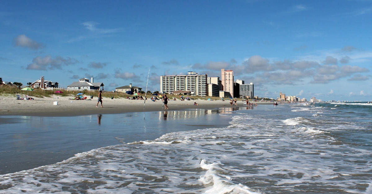 89 Flight Deal To Myrtle Beach From New York Chicago Boston Deal Availability