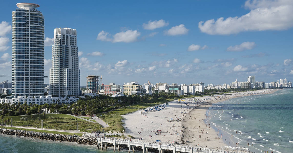 197 Flight Deal To Miami From San Go Seattle Portland Los Deal Availability